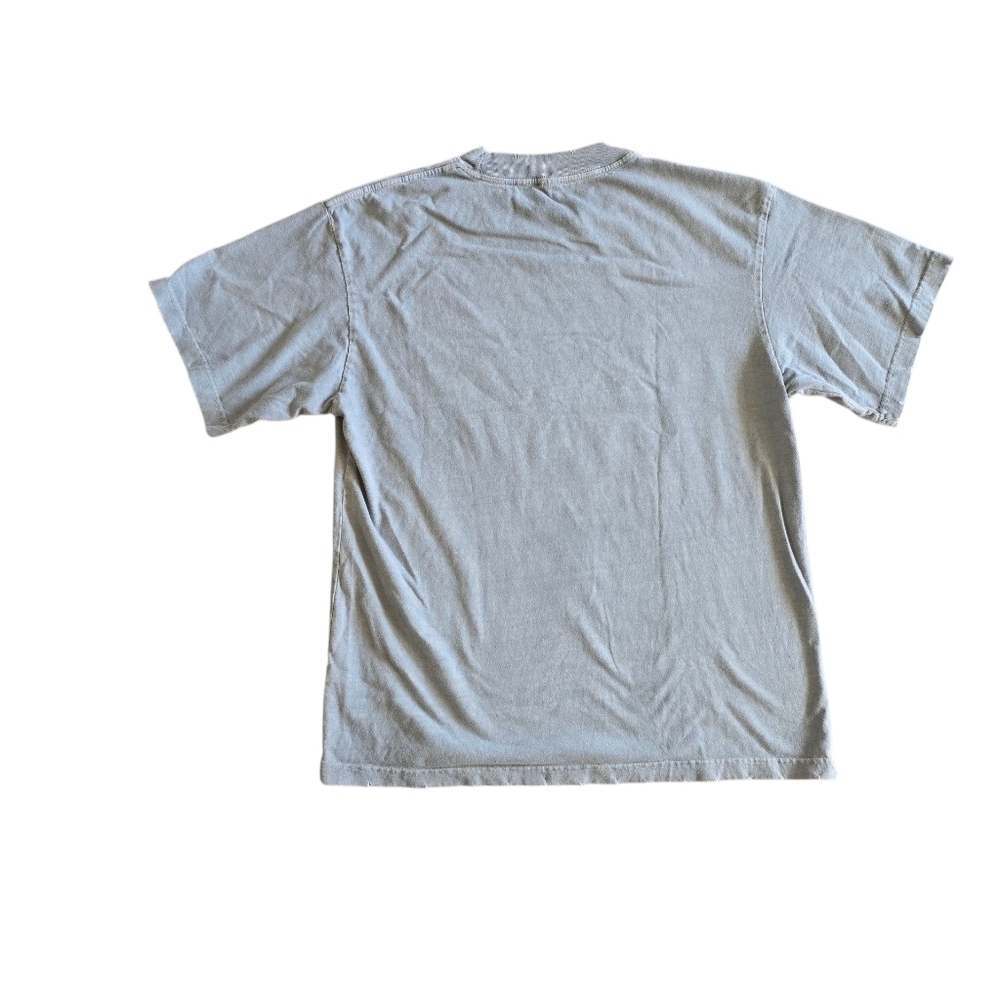 Grateful Dead Dancing Bear Oversized T-Shirt Distressed Unisex M - Picture 5 of 7